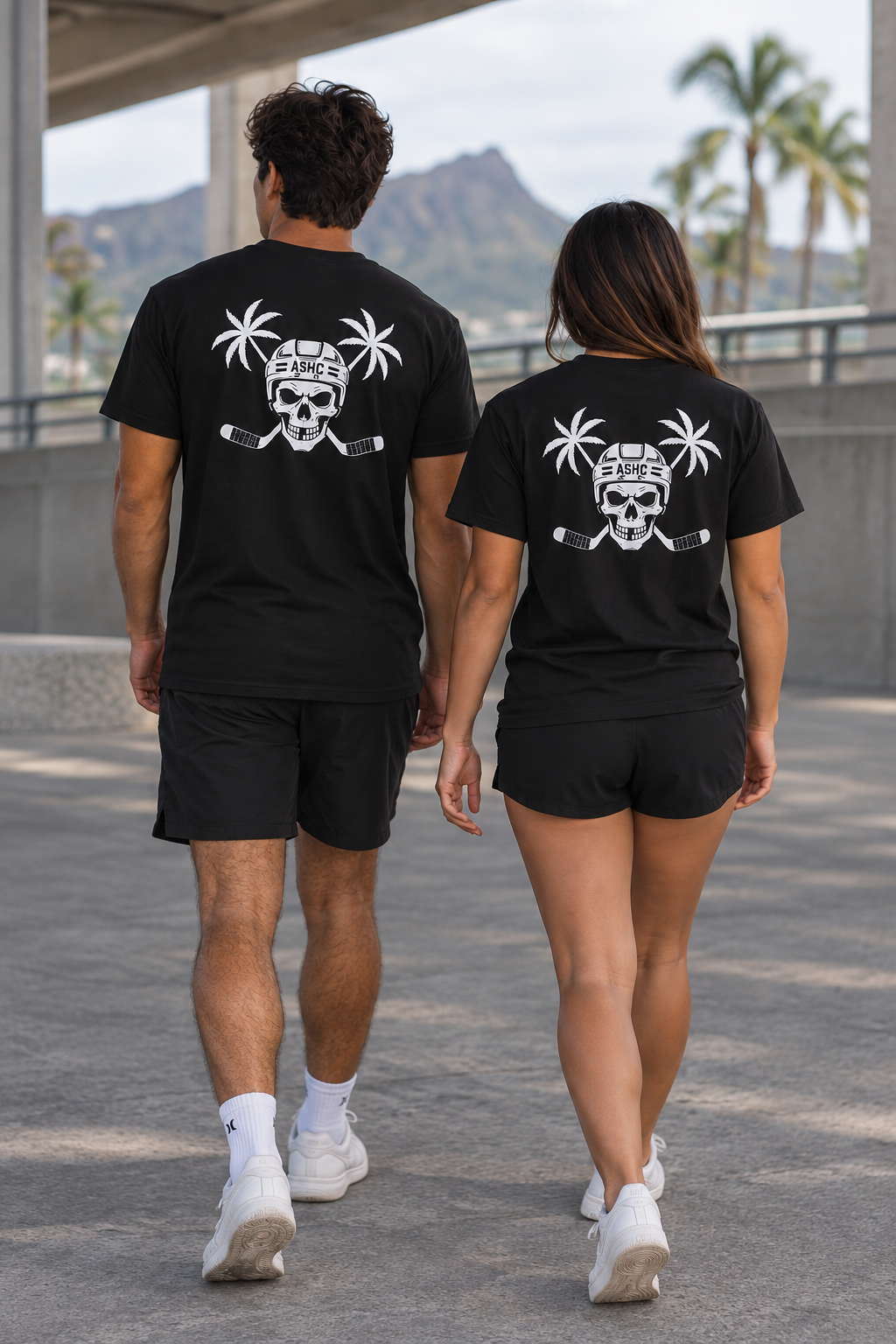 Aloha In Our Bones Core Tee