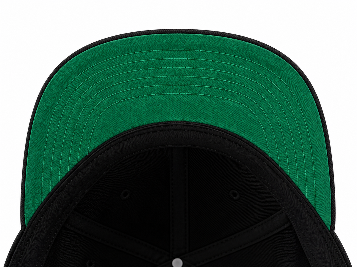 ASHC Crossed Palms Snapback