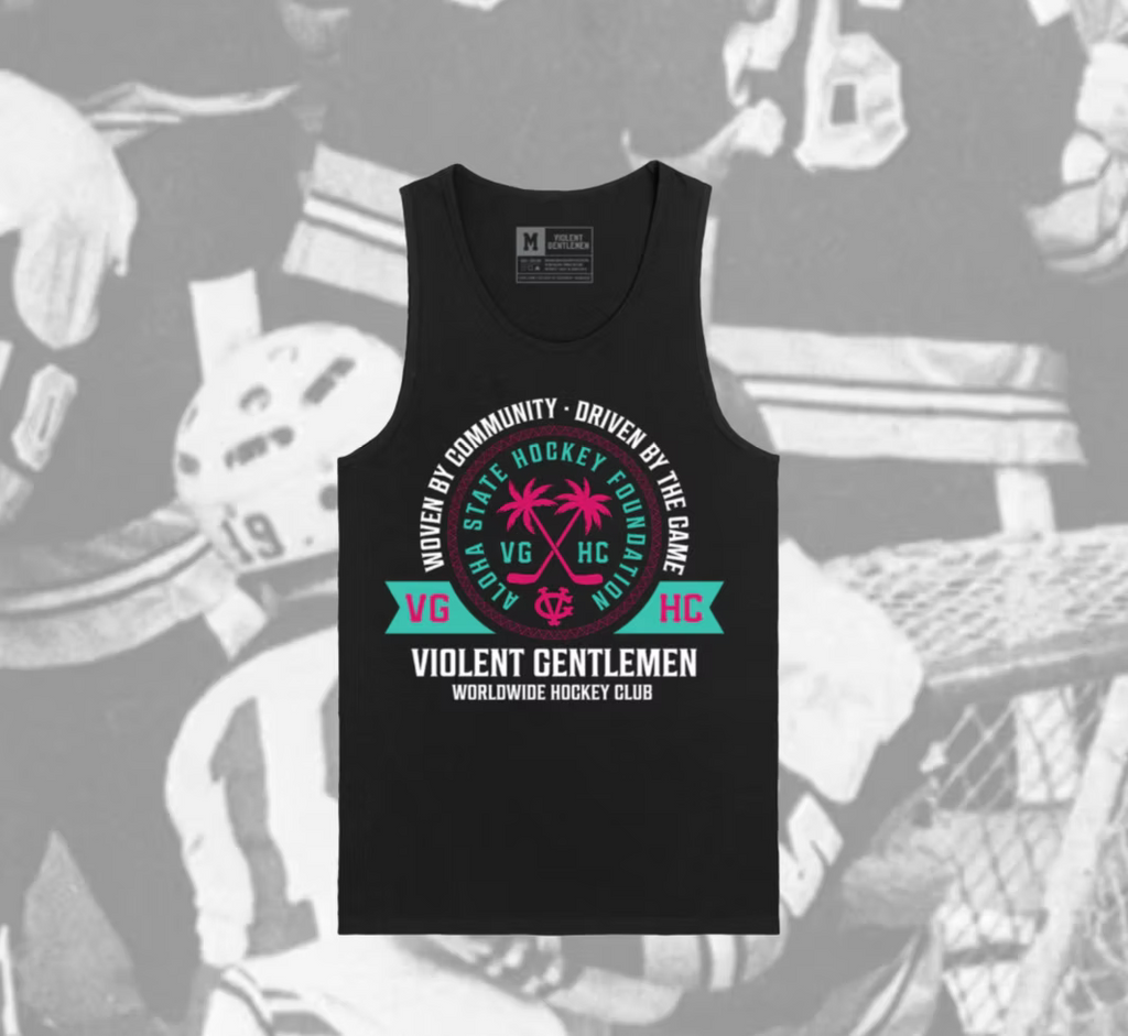 ASHF x Violent Gentlemen Tank Top