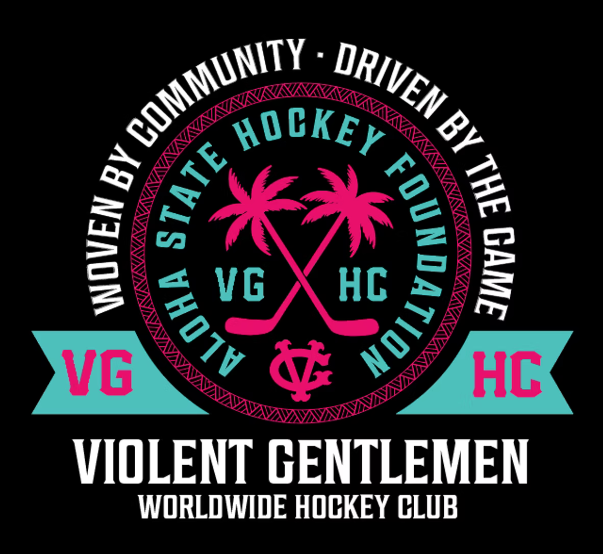 ASHF x Violent Gentlemen Tee