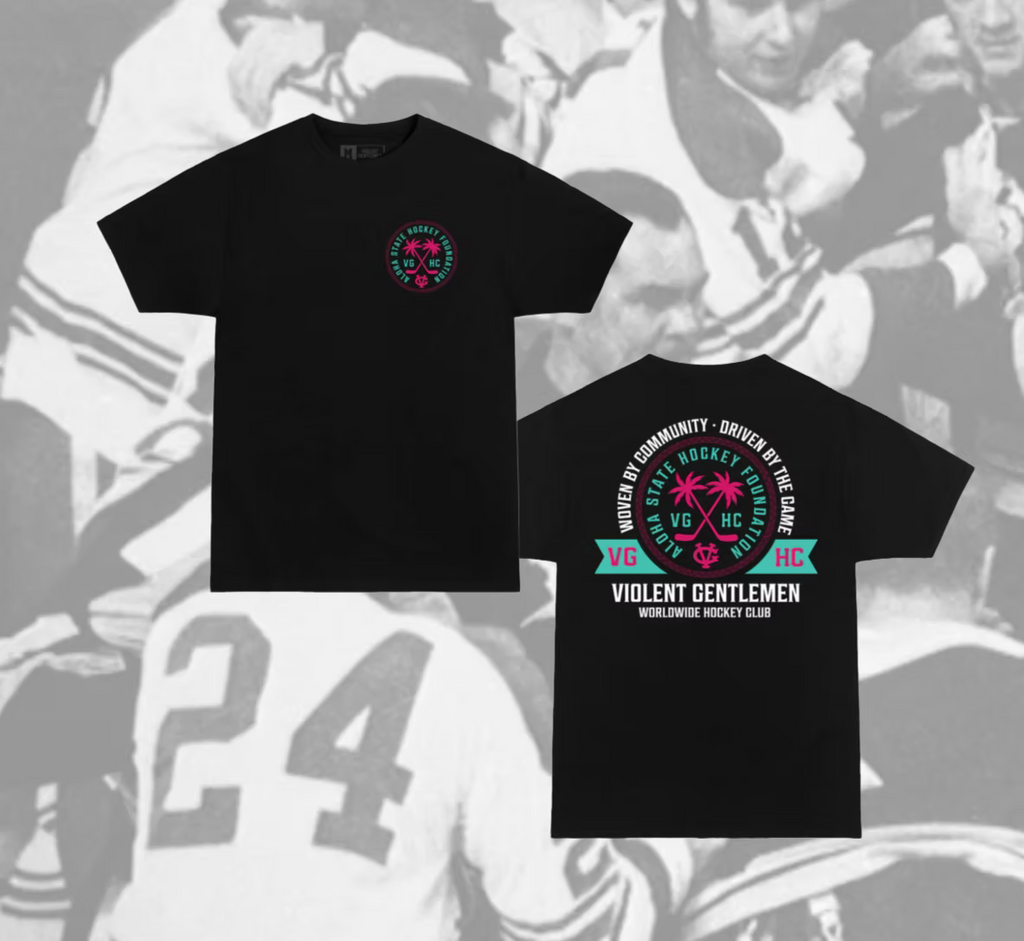 ASHF x Violent Gentlemen Tee