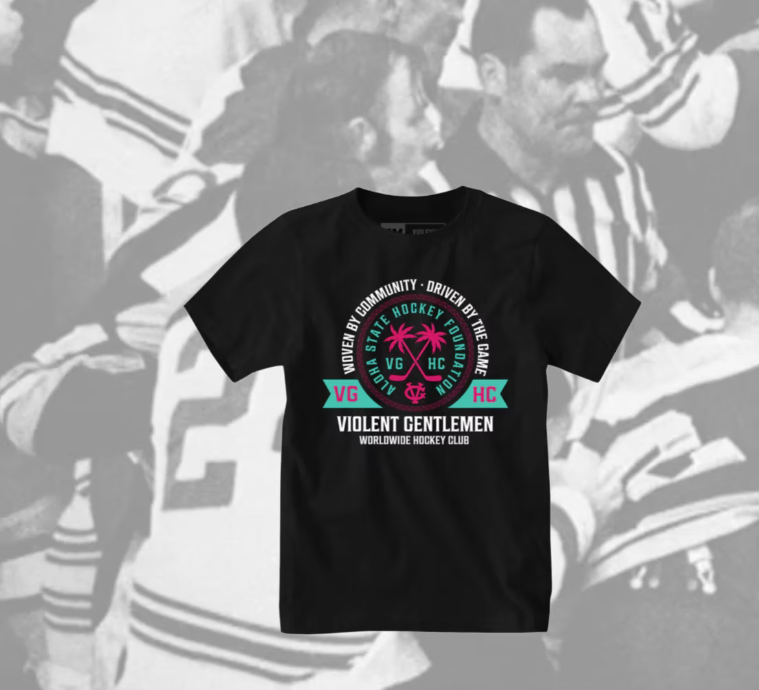 ASHF x Violent Gentlemen Kid's Tee